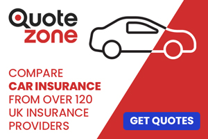 Compare car insurance quotes with Quotezone